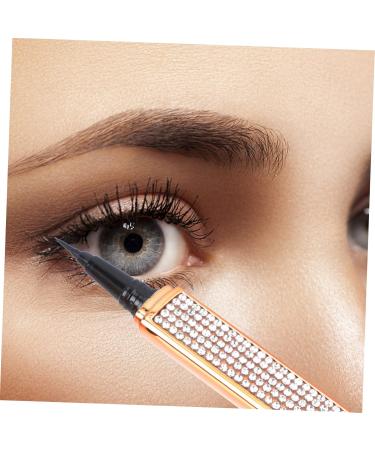 FOYTOKI 3pcs Eyeliner Makeup Pens Cosmetic Pens Woman Eye Line Pencils Makeup Supplies Waterproof Alloy - Buy Online on GoSupps.com