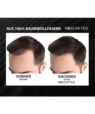ROXUNITED Cosmetics Cosmetics Hair powder for hair compaction hair filler for men and women volume attachment pump spray attachment 275 black - Buy Online on GoSupps.com