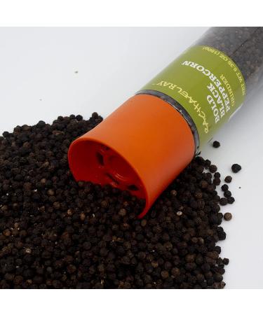 Rachael Ray Tall Black Peppercorn Grinder - Premium Quality Grinder - Buy Online on GoSupps.com