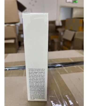 Natural Breast Enhancement Cream | Firming & Lifting | Plumps & Reduces Sagging for All Skin Types - Buy Online on GoSupps.com