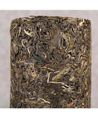 HELLOYOUNG 1000g de th Pu'er cru biologique chinois Sans additifs ce th vert offre une saveur intense et pure ainsi qu'un arri re-go t doux et sucr Th pu-erh Pu'er Tea - Buy Online on GoSupps.com