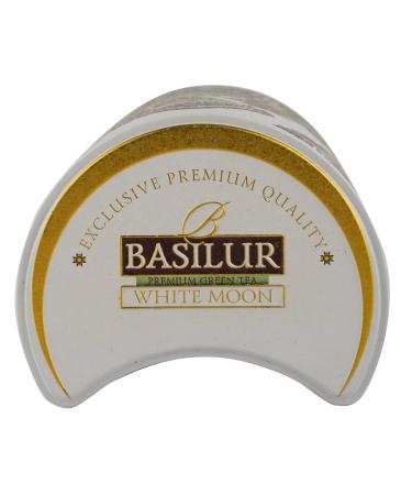 Basilur Green Tea Milk Oolong - Premium Loose Leaf Green Tea | Shop Internationally - Buy Online on GoSupps.com