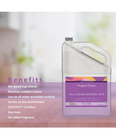 Buy Eco-Friendly All-Purpose Cleaner & Degreaser - Non-Toxic Ready to Use ECOLOGO Certified | Ships Internationally - Buy Online on GoSupps.com