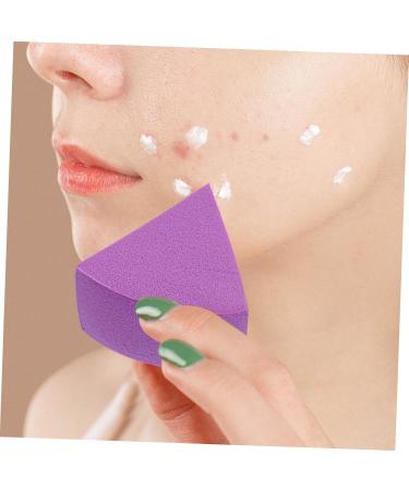 DOITOOL 2 Capsule Bottle Beauty Egg Makeup Sponge Makeup Facial Make up Sponge Cotton Pads for Face Makeup Foundation Face Sponge Makeup Egg Hydrophilic Polyurethane Boxed 20x7cm As Shown 1 - Buy Online on GoSupps.com