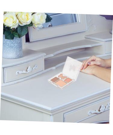 Didiseaon Women Eyeshadow Palette Pink Glitter Makeup Eye Shadow for Women Eye Makeup Plastic - Buy Online on GoSupps.com