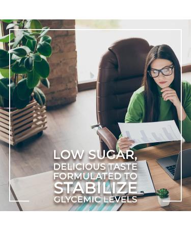 Stabilyze Nutrition Bars Variety Pack | Gluten-Free Snacks with Essential Vitamins & Minerals | Mint, Coconut & Hazelnut Flavors | Low Sugar, Low Carb Protein Bars (12 Pack) - Buy Online on GoSupps.com