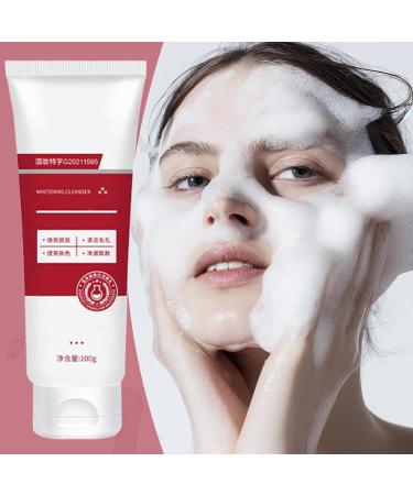 Daily Facial Cleanser For Women Brightening Facial Cleanser For Oily Skin Soothing radiant care for sensitive combination skin - Buy Online on GoSupps.com