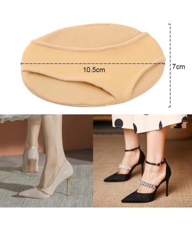 Foot Care Toe Caps & Metatarsal Sleeves: Gel Cushions for Morton's Neuroma Bunion Relief & Forefoot Pain - Soft Pads & Separators - Buy Online on GoSupps.com