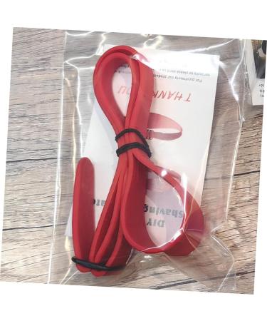 HAPINARY Haircut Shaving Template Adjustable Hair Trimming Guide Haircut Guide Headband Hair Cutting Guide Tools Hair Fade Guide for Men Adjustable Hair Fade Guide Hair Cutting Fade Guide 70x4.5cm - Buy Online on GoSupps.com