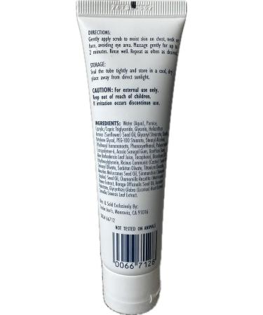 Trader Joe's Nourish Facial Cleanser & Moisturizer Set - Cleanser Microdermabrasion Scrub & Moisturizer for Radiant Skin | International Shipping Available - Buy Online on GoSupps.com