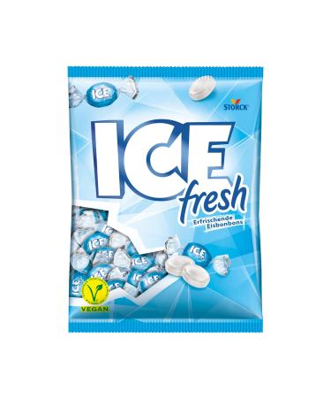 ICE fresh 1 x 425g Cooling and refreshing ice candies - Buy Online on GoSupps.com