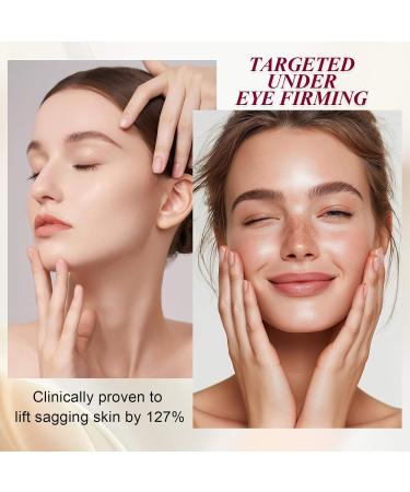 Qodwnep Calcium Volume Multi Cream Firming Daily Moisturizer Intense Hydration for Deep Wrinkles on Eye Intense Repair & Moisturizing Cream with Calcium & Collagen to Support Skin Firmness - Buy Online on GoSupps.com