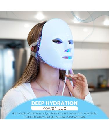 Red Light Therapy Post-Treatment Serum by Peptide Blast Amplifies & Extends Results with Marine Extract Sodium Polyglutamate & Hyaluronic Acid 1 fl oz - Buy Online on GoSupps.com