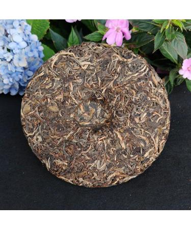 Th exquis Yunnan Mengku Th Pu'er Cru du D but du Printemps 357g Un Go t de Tradition Ancienne - Buy Online on GoSupps.com
