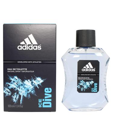 ADIDAS ICE DIVE MEN- EDT SPRAY - Buy Online on GoSupps.com