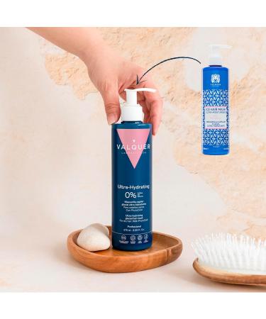 Valquer Profesional Ice Ultra-moisturizing Hair Mask 300 ml - Buy Online on GoSupps.com