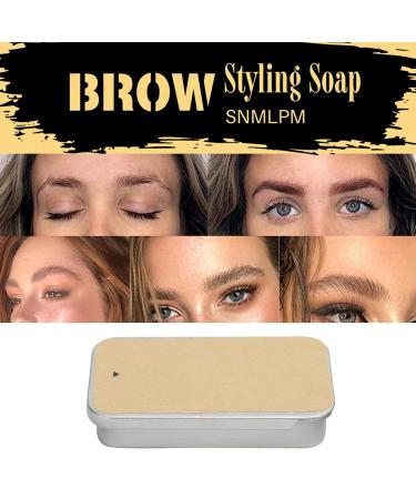 Smudge-Proof Eyebrow Fixing Gel - Eyebrow Styling Makeup Balm 15g | International Shipping Available - Buy Online on GoSupps.com