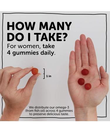 SmartyPants Prenatal Daily Gummy Multivitamin - 180 Count Bottle (40 Day Supply) - Buy Online on GoSupps.com