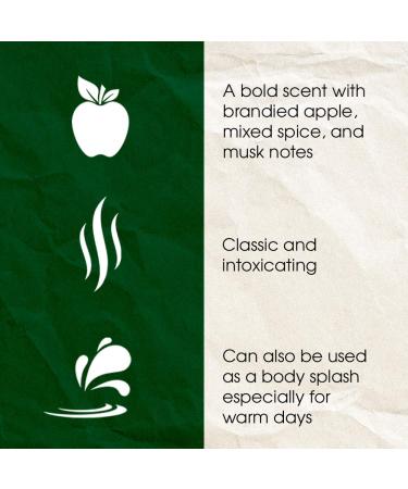 Clubman Reserve Brandy Spice After Shave Lotion 6 oz - Soothing Aftershave for Men - Buy Online on GoSupps.com