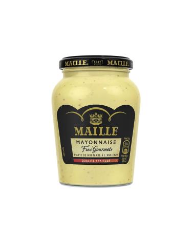 Maille Mayonnaise Nature Fins Gourmets Jar 320 g