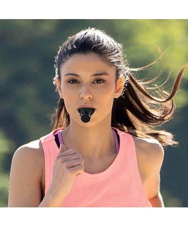 Deep Breathing Exerciser Device Breathing Exerciser Trainer Adjust Resistance Improve Lung Capacity Handheld Expansion Training Tool - Buy Online on GoSupps.com