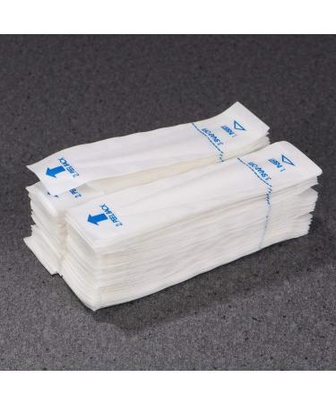 HEALLILY Digital Thermometer Covers - 200 Disposable Probe Sleeves for Oral, Ear, Rectal Thermometers - Buy Online on GoSupps.com