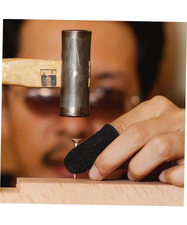 Beaupretty 60 Pcs Reusable Anti-Cut Finger Cots - Convenient Finger Protectors for Carving & DIY Projects - Buy Online on GoSupps.com