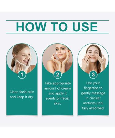 futiu Moisturizing Cream With Collagen & Sodium Hyaluronate - Long-Lasting Hydration Boosts Elasticity Evens Complexion(2pcs) - Buy Online on GoSupps.com