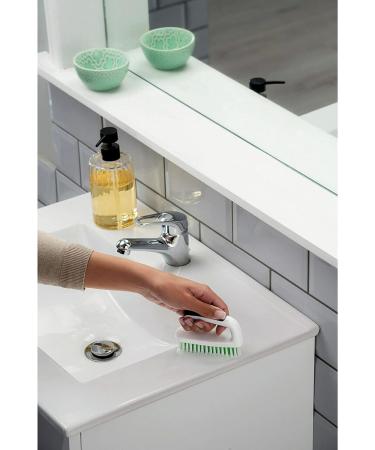 Scotch-Brite Hand & Nail Brush - Pack of 6 Brushes - Buy Online on GoSupps.com