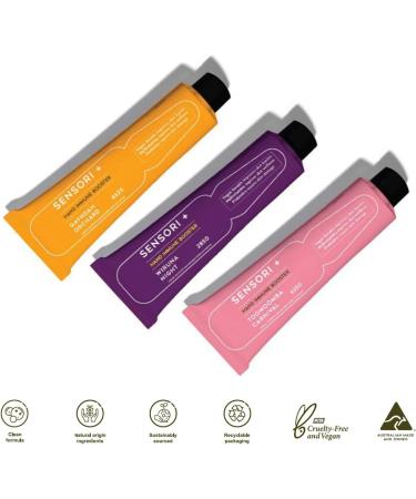 SENSORI + Hand Immune Booster - Australian Vegan Hand Cream - Men and Women Moisturizer for All Skin Types - Toowoomba Carnival 4350-75g - Buy Online on GoSupps.com