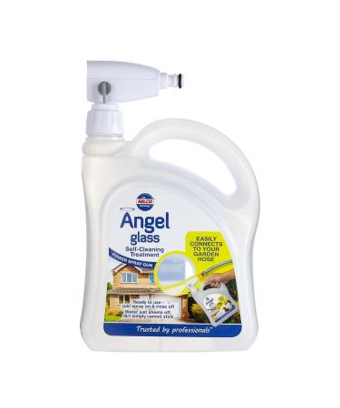 Nilco Angel Glass Self Cleaning Treatment with Power Spray Gun 2L - Buy Online on GoSupps.com