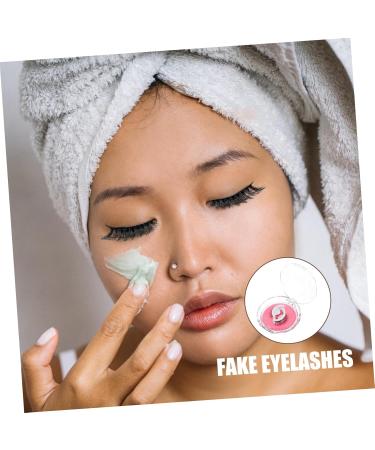 Beaupretty 1 Pair Fake Eyelashes Cosplay Eye Lashes False Eyelashes Women Extension Eyelashes Masquerade Eyelashes Short Eyelashes Wispy Lashes Decor Extend Chemical Fiber Dense 3d - Buy Online on GoSupps.com