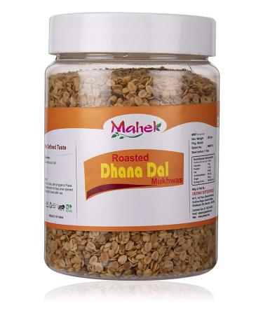Mahek Roasted Mukhwas (Roasted Dhana Dal 250Gm)_Packing May Vary