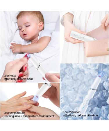 Professional Electric Nail Miller Set | 15000 RPM Adjustable Speed | Perfect for Manicure & Pedicure | Ideal for Beginners & Experts - Buy Online on GoSupps.com