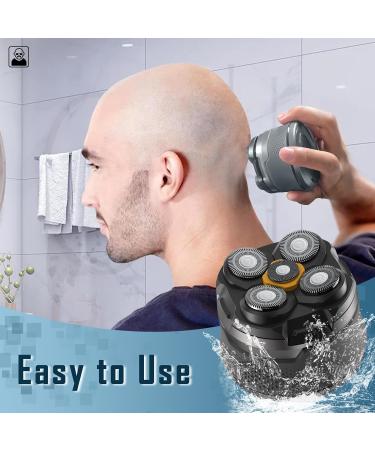 Buy MicroTouch Titanium Head Shaver Replacement Blades - 2Pcs | International Shipping Available - Buy Online on GoSupps.com
