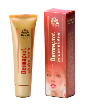 Ikos Dermaprof - Professional Make-Up Finish 30ml - Buy Online on GoSupps.com
