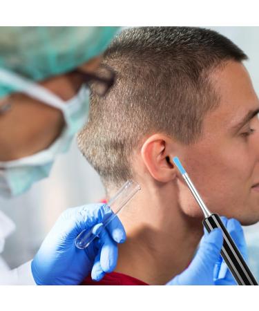 minkissy Ear Spoon Tips 15pcs Silicone Ear Wax Picker Cover Ear Wax Removal Sleeves Ear Spoon Protector Ear Scoops Sleeves Earwax Remover Accessory - Buy Online on GoSupps.com