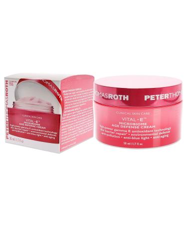 Peter Thomas Roth Vital-E Microbiome Age Defense Cream 1.7 Oz - Buy Online Now - Buy Online on GoSupps.com