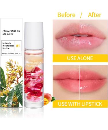 CHAKAE Lip Plumper Oil - Moisturizing Lip Gloss - Makeup Supplies for Women and Girls - Buy Online on GoSupps.com