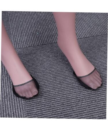 FOMIYES Women's Shoe Pads - 6 Pairs of Forefoot Cushions for Heels & Pumps - Comfort Insoles for Five-Toe Protection Ideal for Dressy Women's Shoes - Buy Online on GoSupps.com