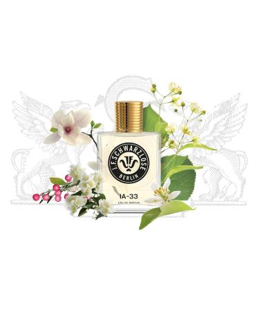 Schwarzlose 1A-33 - Unisex EDP Spray Fragrance - Long Lasting and Captivating Perfume with Mandarin Pink Pepper Cedarwood and Iris - Body Spray with Royal and Incomparable Scent - 1.7 oz 1.7 Fl Oz (Pack of 1) - Buy Online on GoSupps.com