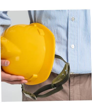 Explosion-Protected Helmet Chin Strap | Safety Hat Accessories | Universal & Portable Chin Cord Hook - Buy Online on GoSupps.com