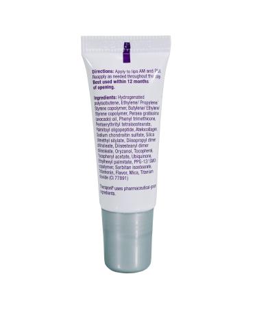 Theraderm Anti-Aging Lip Complex - Hydrating Lip Treatment for Youthful Lips - Buy Online on GoSupps.com