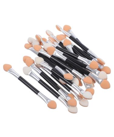 Balacoo 24pcs Eyeshadow Brush Kit Makeup Eyeshadow Brush Eye Shadow Brush Miss Make up Applicator