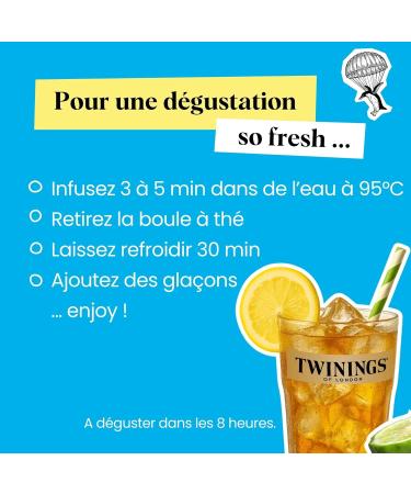 Twinings Earl Grey Russian 150 g 1 stuks - Buy Online on GoSupps.com