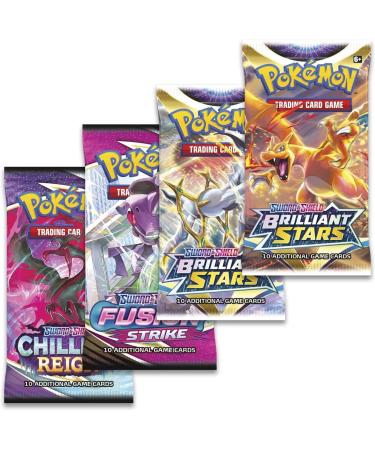 Pokemon TCG Pikachu V Box - Premium Trading Card Game Set - Buy Online on GoSupps.com