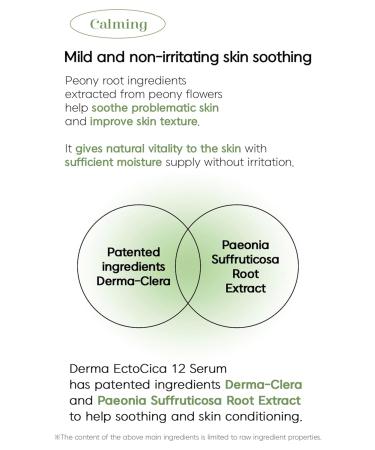 Derma Ectocica 12 Serum 75ml - Premium Skincare for Radiant Skin | International Shipping Available - Buy Online on GoSupps.com
