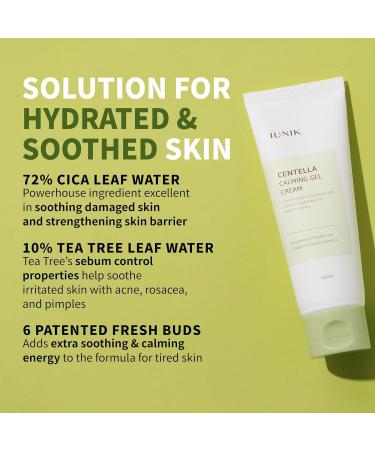 Iunik Centella Clming 60 ml 1 stok - Buy Online on GoSupps.com