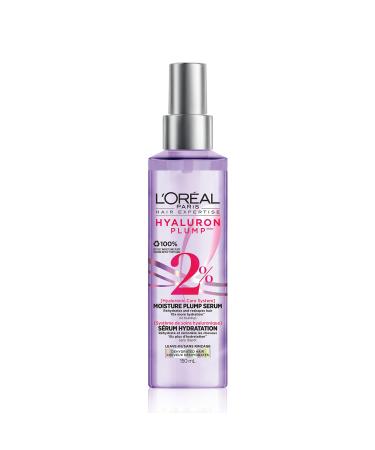 L'Oreal Paris Hair Expertise Hyaluron Plump 2% Moisture Plump Serum with Hyaluronic Acid 150ml