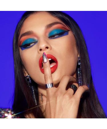 HAUS LABORATORIES Stupid Love Eyeshadow Palette - 18 Shades, Vegan, Cruelty-Free | Limited Edition Eye Makeup - Buy Online on GoSupps.com
